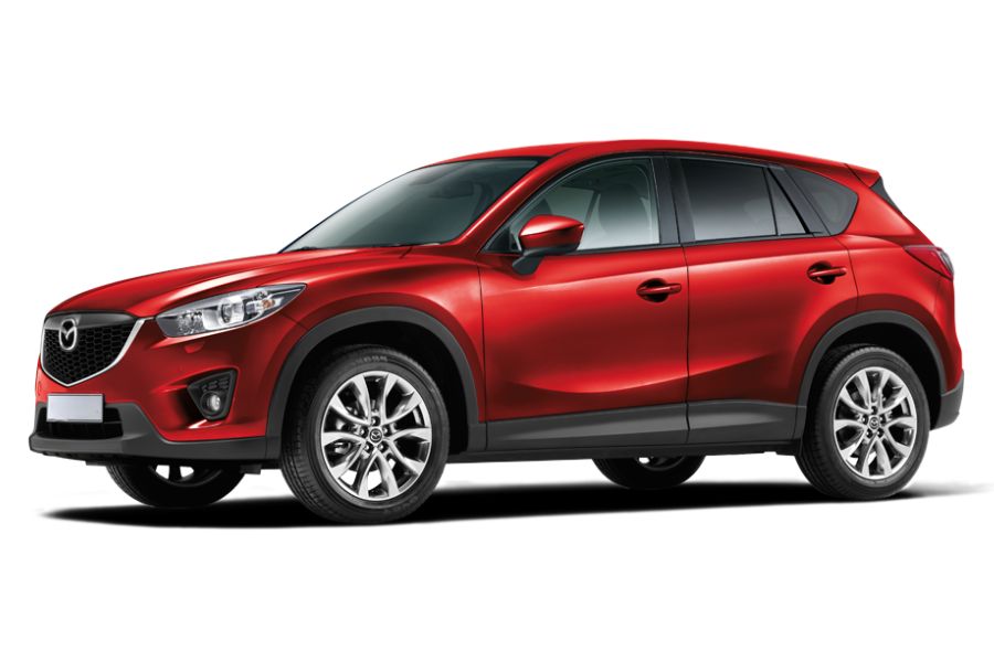 Mazda CX 5