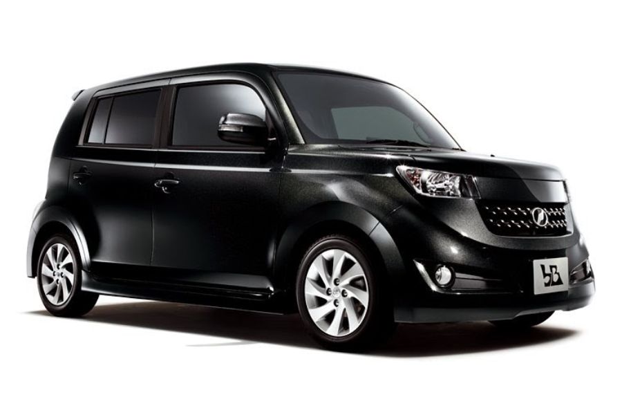 Toyota bB