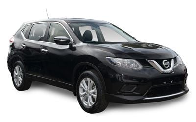Nissan X Trail
